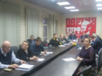 «Мы продолжаем борьбу»: Новосибирские коммунисты приняли участие в видеоконференции с Юрием Афониным 